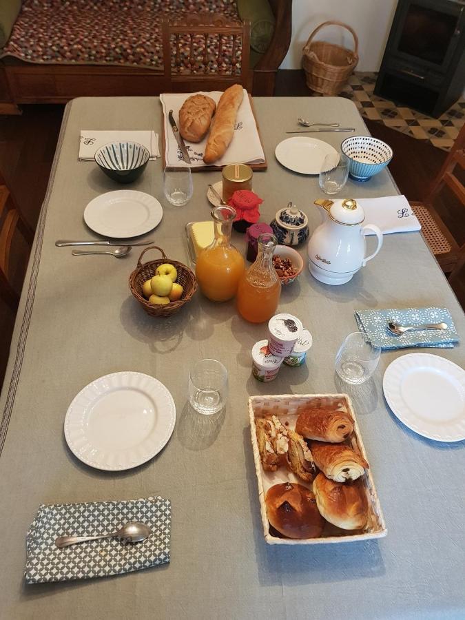 Bed and Breakfast Le Jardin Des Gouttes Rougegoutte Zewnętrze zdjęcie