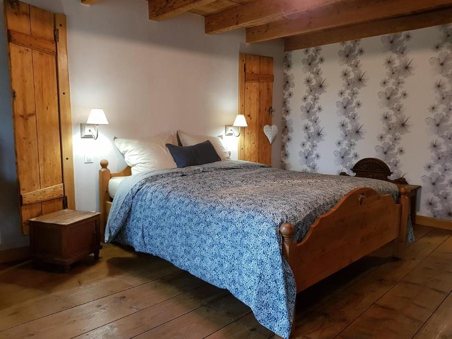 Bed and Breakfast Le Jardin Des Gouttes Rougegoutte Zewnętrze zdjęcie