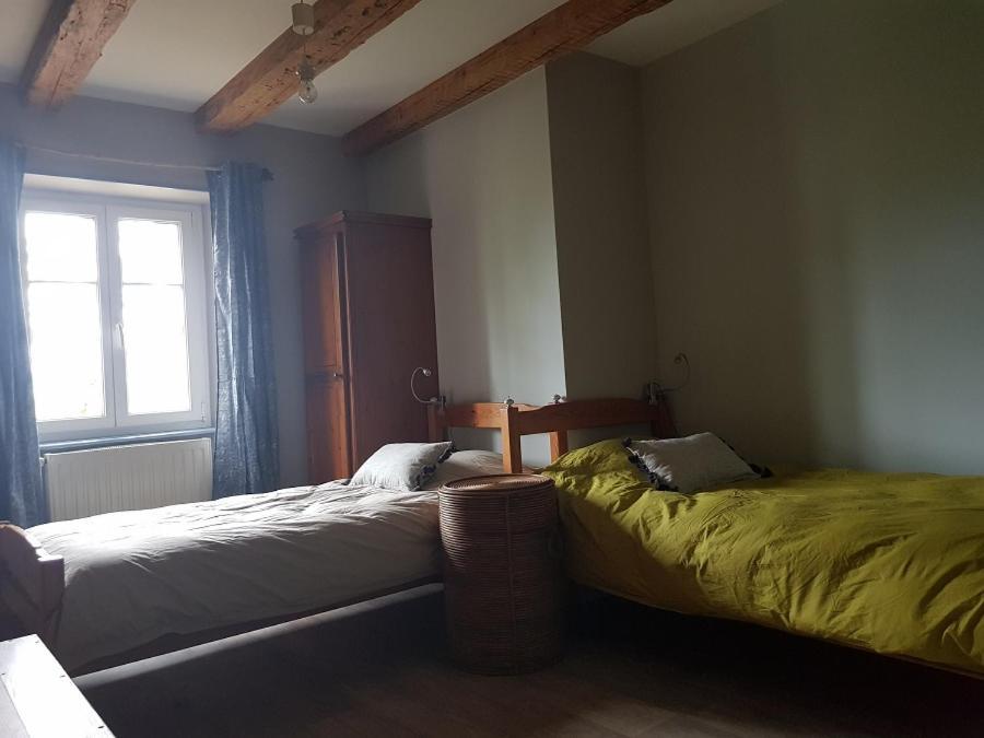 Bed and Breakfast Le Jardin Des Gouttes Rougegoutte Zewnętrze zdjęcie